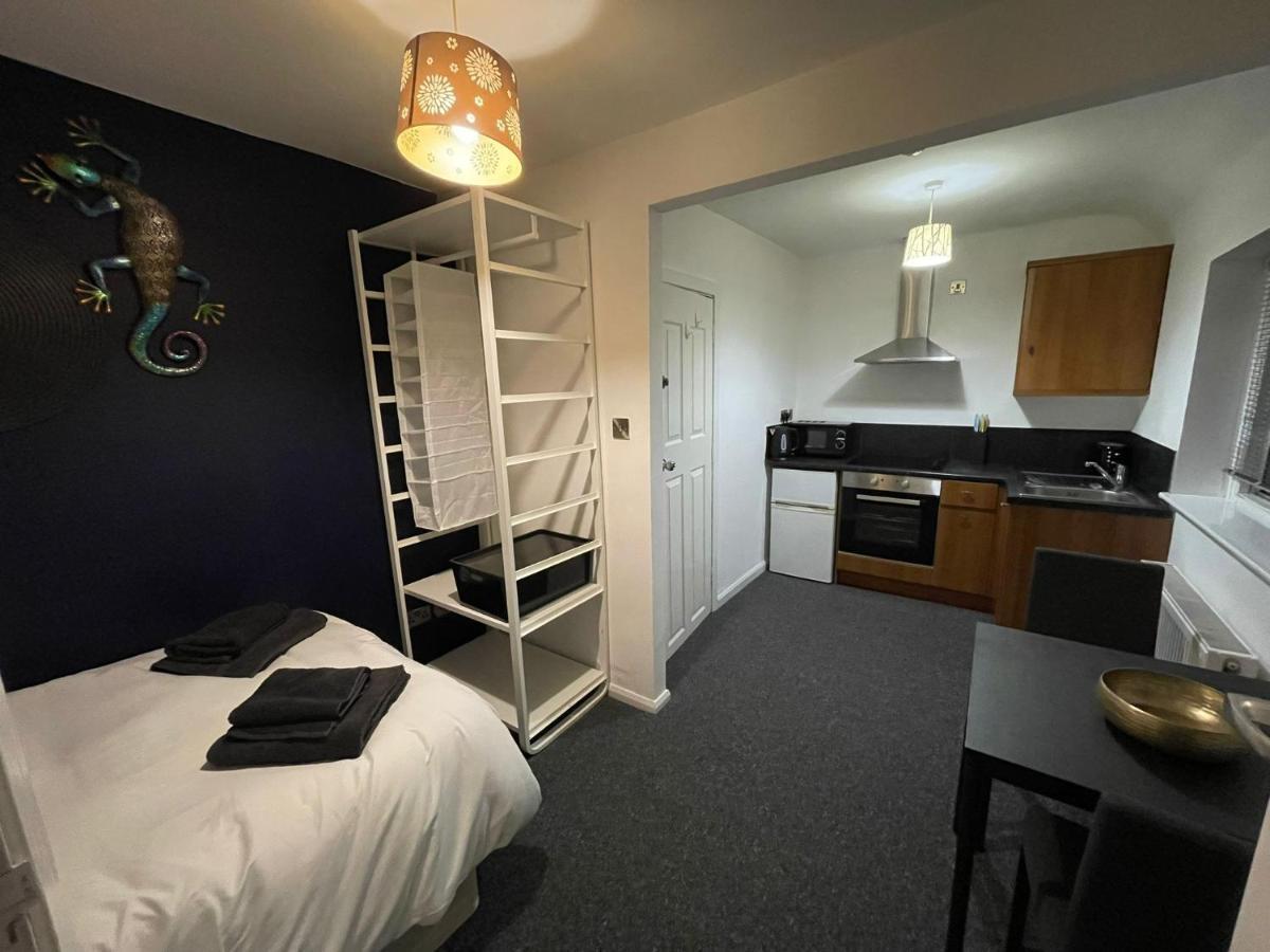 Studio Flat Nottingham Exteriér fotografie