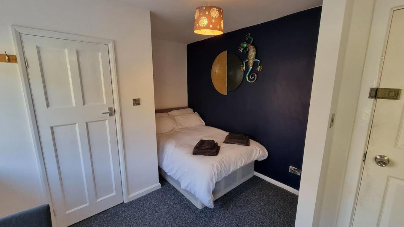 Studio Flat Nottingham Exteriér fotografie